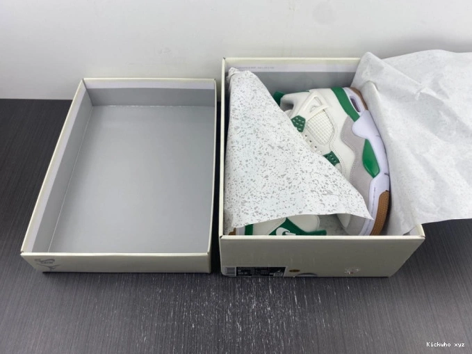 x Air Nike DR5415-103 SB 4 Green Jordan Pine 0709